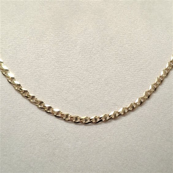 Collana Fanton Gioielli Uomo COLLANE ORO in Oro giallo I.E-80_52 - I.E-80_52